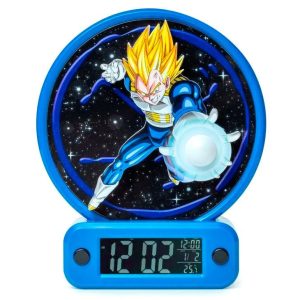 Despertador Vegeta (Dragon Ball Z)