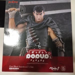 Figura Max Factory Berserk Pop Up Parade L Guts Black Swordsman 22 cm